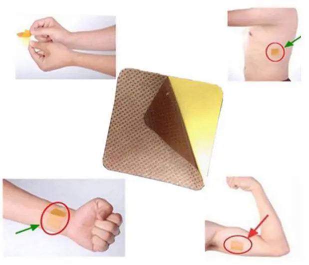 Parche antihumo Seurico™ - Image 4