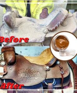 Restaurador de cuero Ride Forth