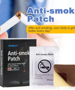 Parche antihumo Seurico™