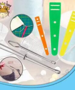 SewPro - Juego de Herramientas de Roscado Elástico