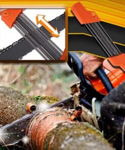 Herramientas para archivar motosierras