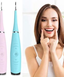 Limpiador dental ultrasónico sónico