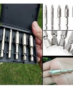 Tornillo pelado Speedout