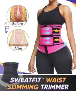 Recortadora adelgazante de cintura SweatFIT