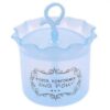 Espumador de burbujas para taza de viaje para el hogar