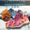 Botas con plataforma de forro polar Ultra Heat