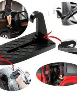 Puerta de la azotea del vehículo