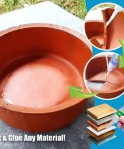 Pegamento potente y versátil