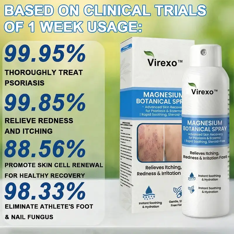 Virexo™ Spray botánico de magnesio - Image 7