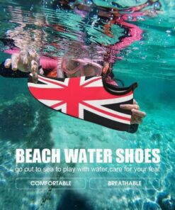 Zapatos para el agua Descalzos Calcetines acuáticos de secado rápido