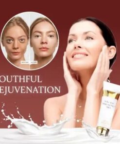 Leche Blanqueadora de Baño de Barro Volcánico