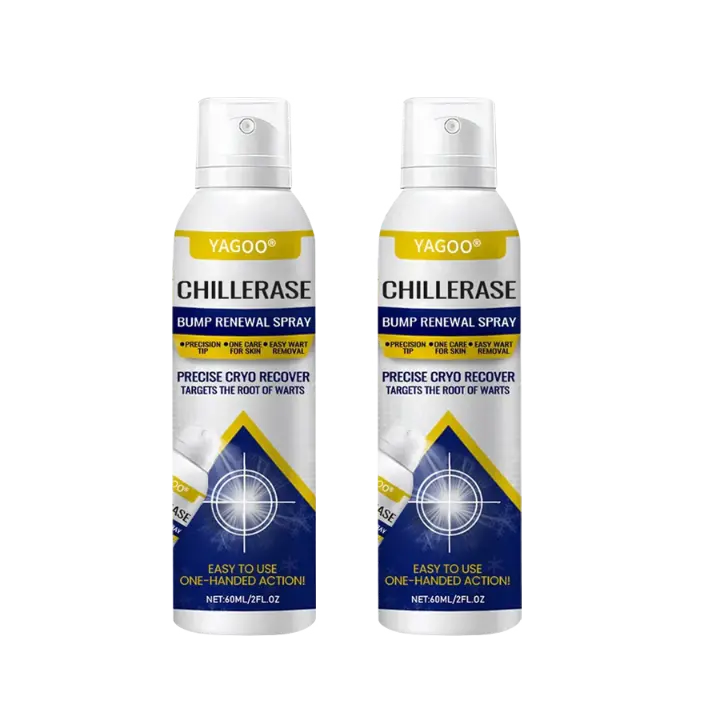 Spray renovador de protuberancias Chillique Yagoo® - Image 10