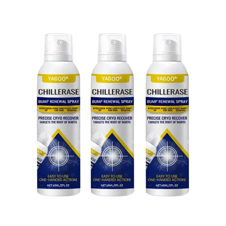 Spray renovador de protuberancias Chillique Yagoo® - Image 11