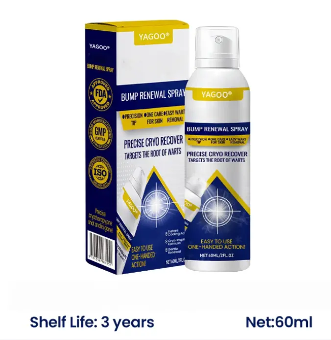 Spray renovador de protuberancias Chillique Yagoo® - Image 9